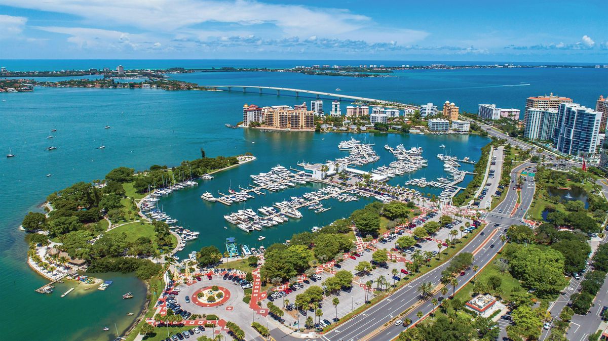 Sarasota Architecture Boat Tour