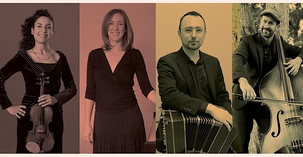 Charles Gorczynski Tango Quartet