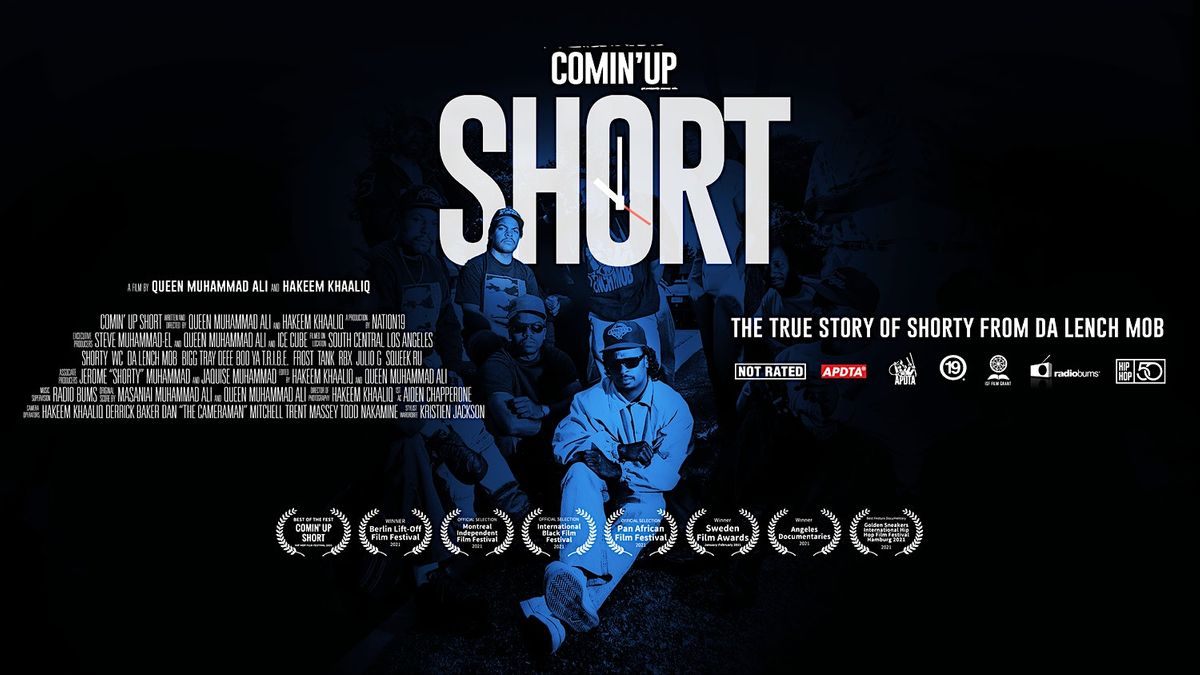 UKMF Presents (In Partnership with BFI Inclusion): 'Comin' Up Short'