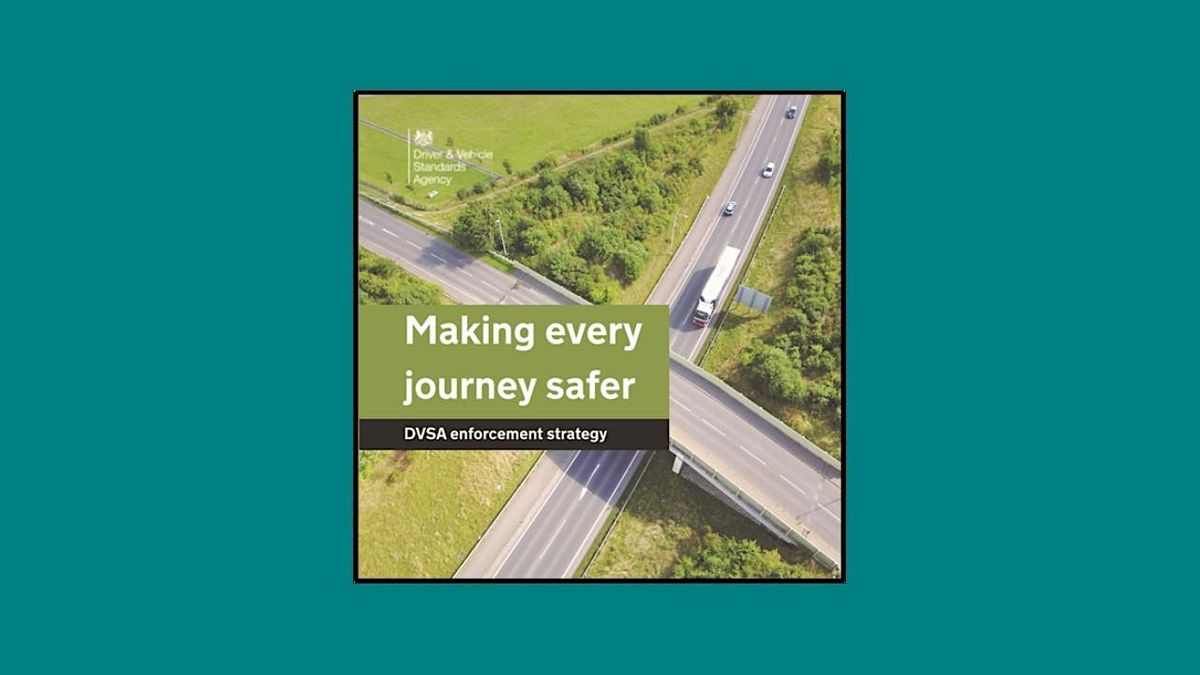 DVSA Enforcement Conference 2023 - Kent Event Centre - Mon 27th March ...