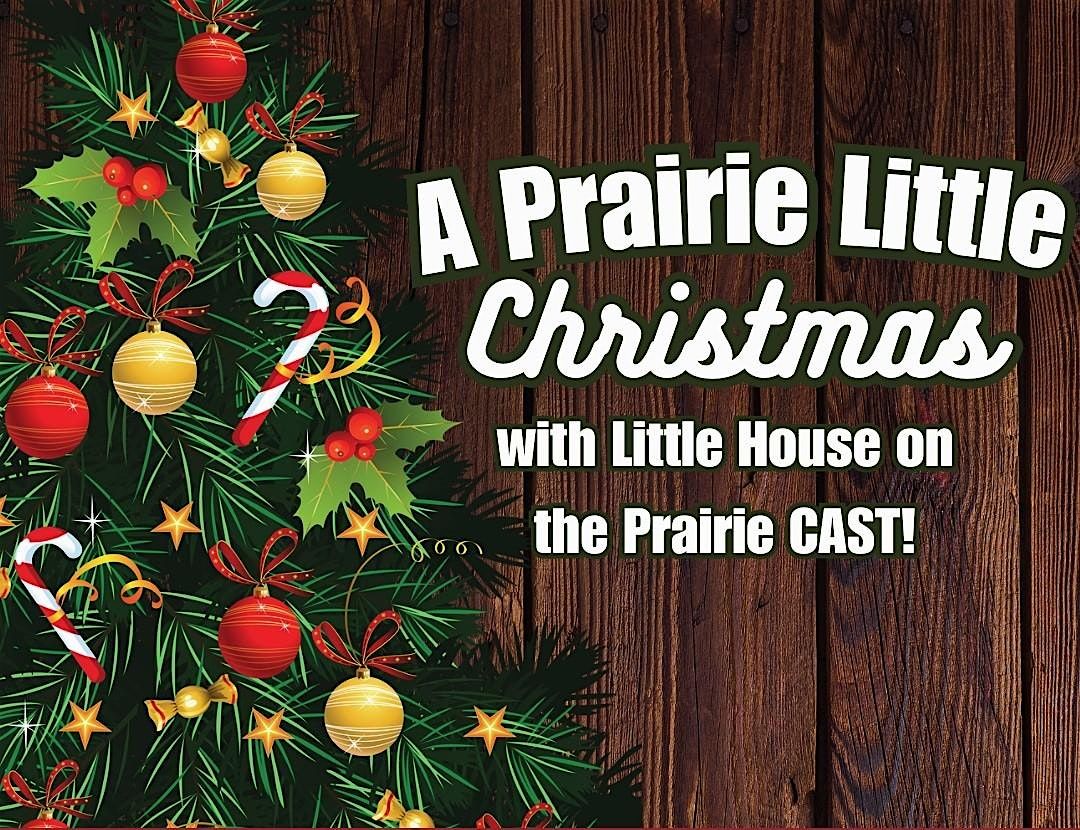 Little House on the Prairie 50th Anniversary Cast Tour - Corsicana, Texas