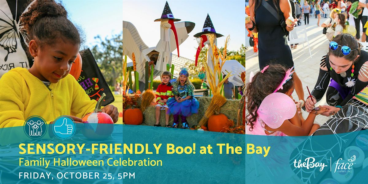 SENSORY-FRIENDLY Boo! at The Bay | Family Halloween Celebration