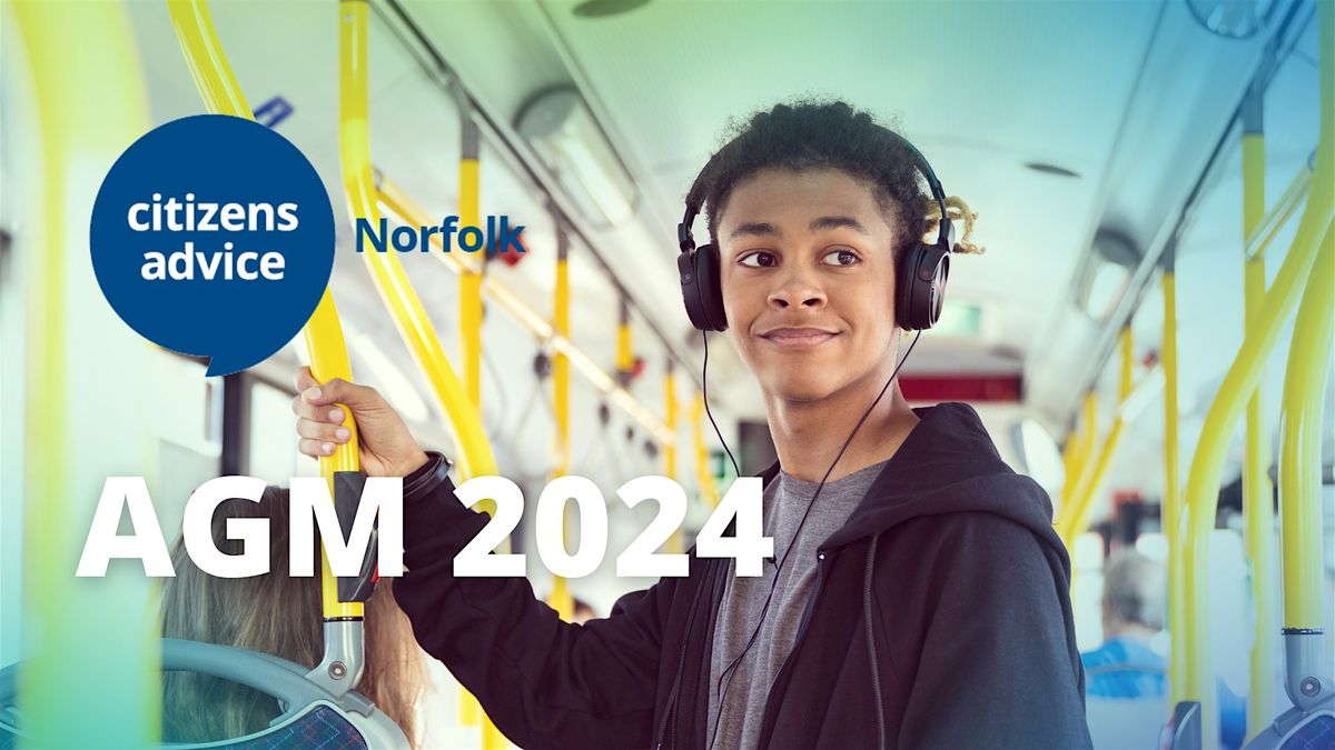 Norfolk Citizens Advice - Annual General Meeting 2024