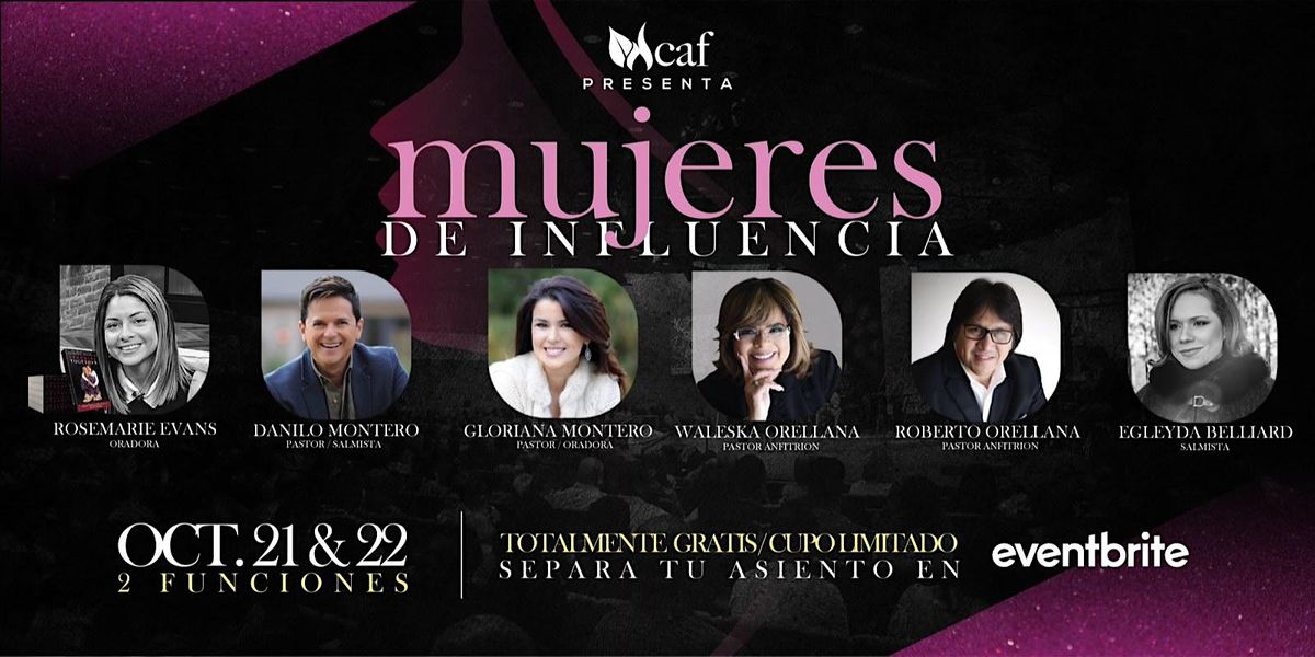 Mujeres de Influencia 2022