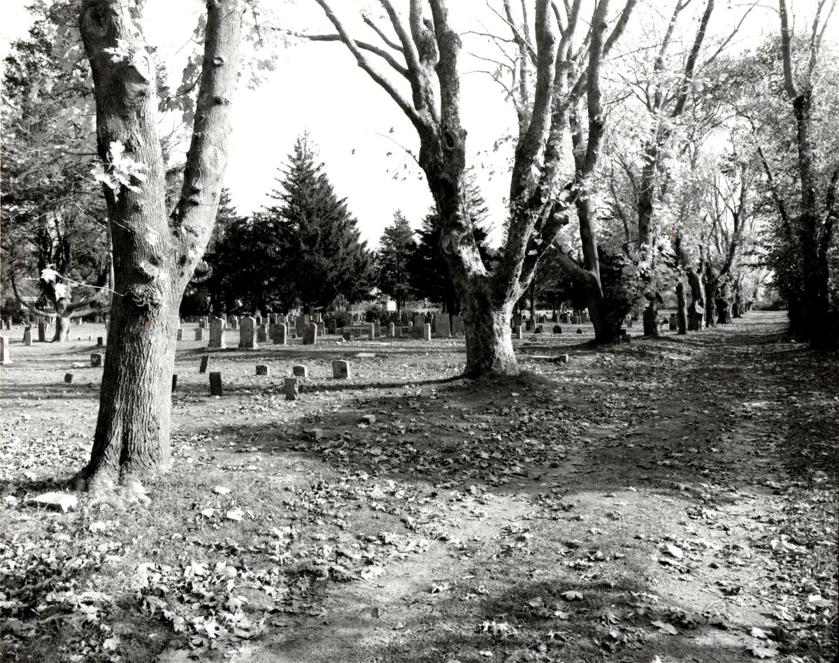 Sinners, Saints, and Silent Souls: A Special Halloween Burying Ground Tour