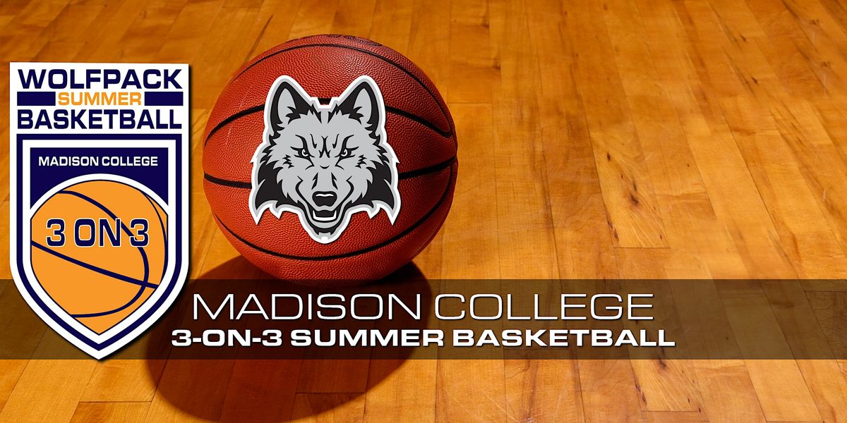 WolfPack Summer Basketball 3-on-3 League Monday Nights