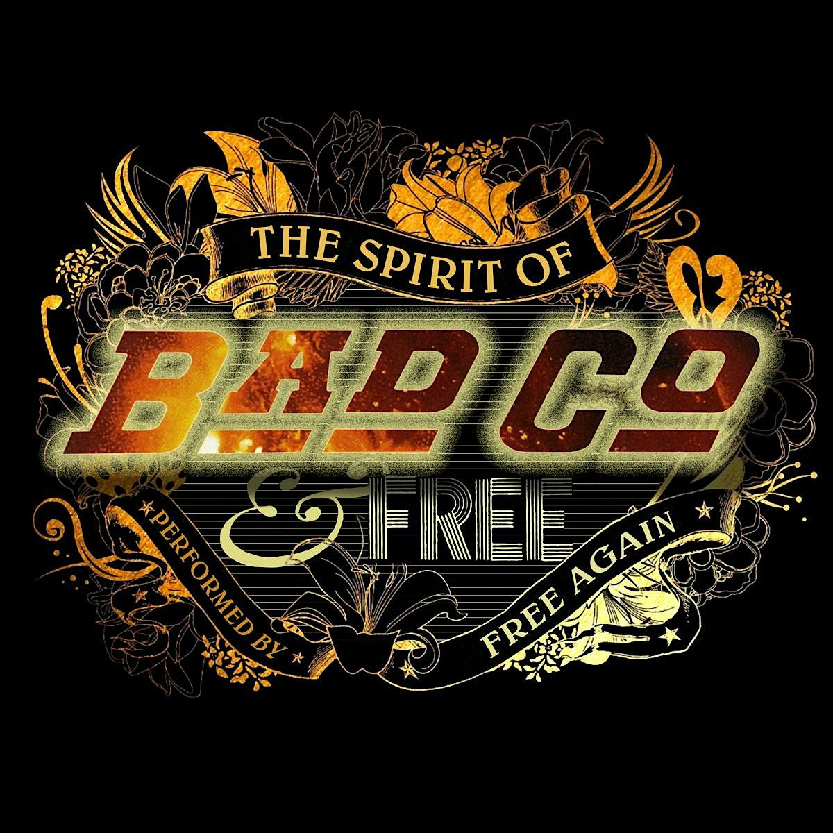 The Spirit of Bad Company & Free - Live at The Tivoli