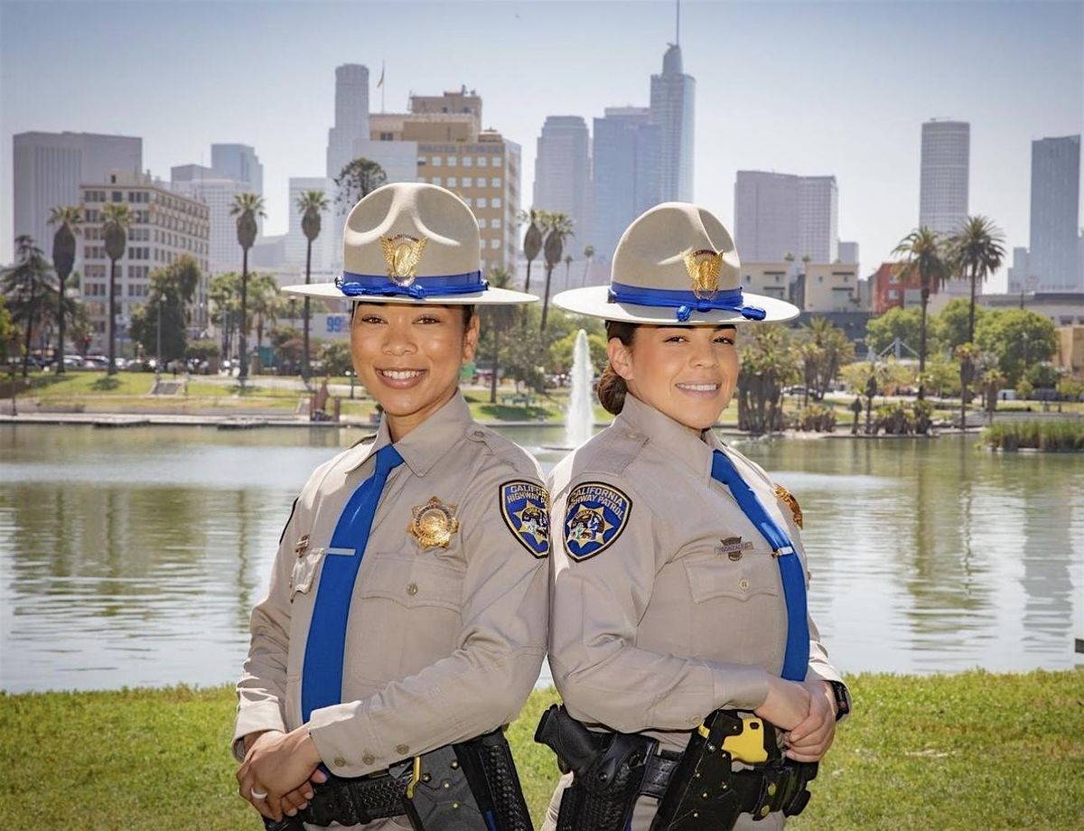 Women in Law Enforcement Seminar