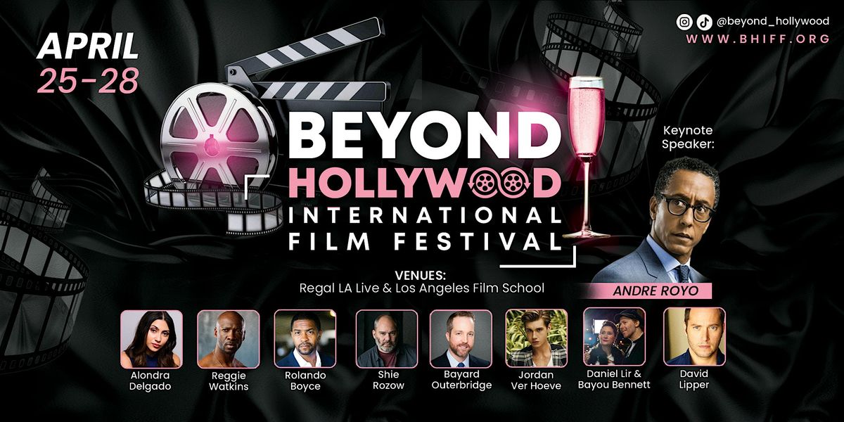 Beyond Hollywood Int'l Film Festival 2024