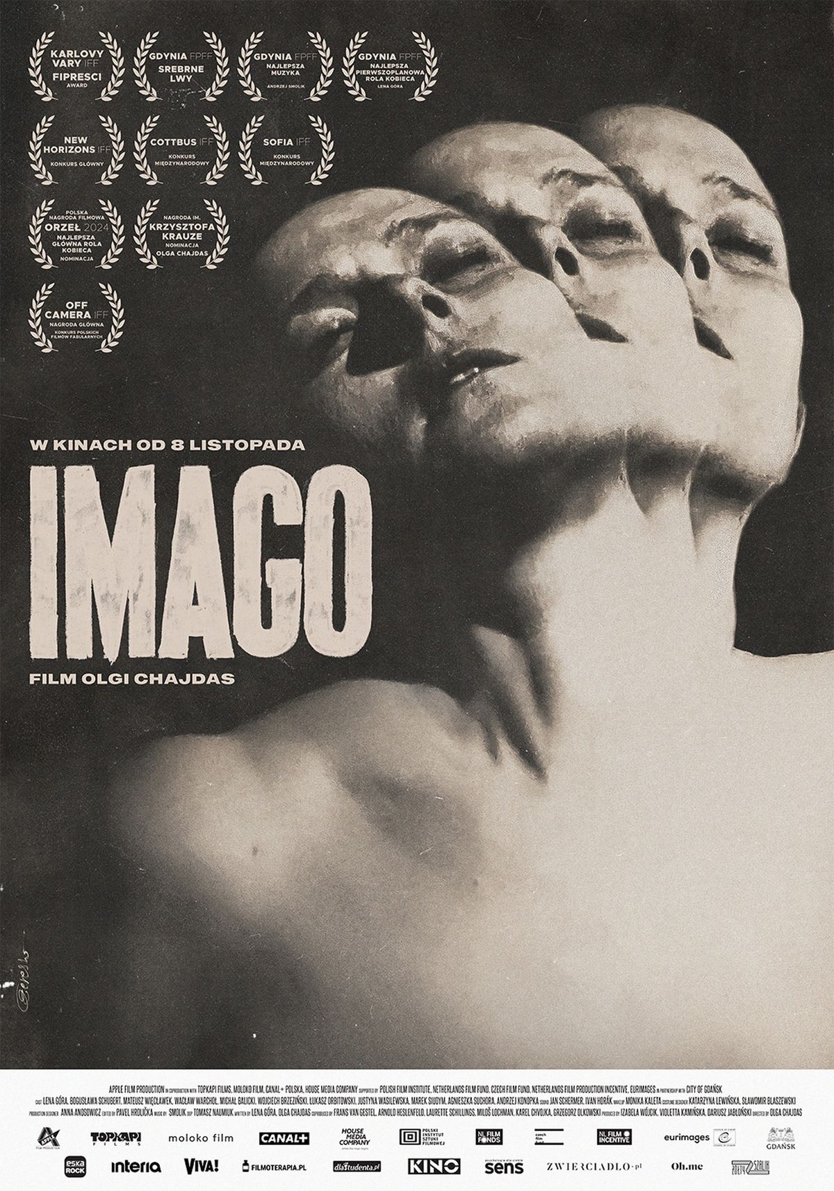 Projekcja filmu "IMAGO"