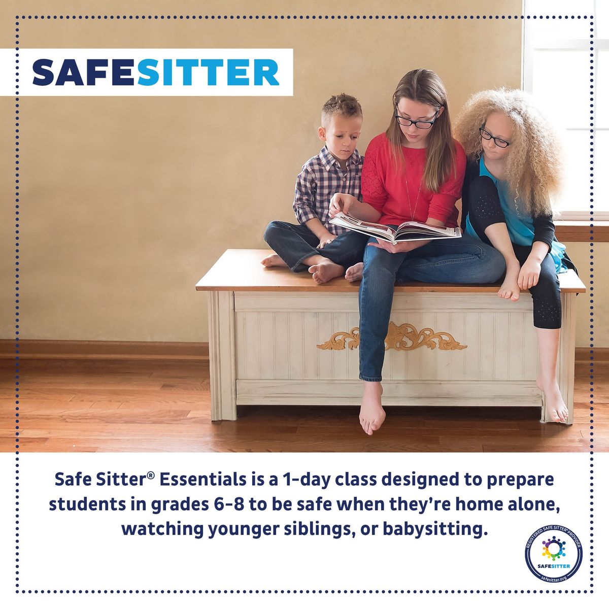 Safe Sitter Training