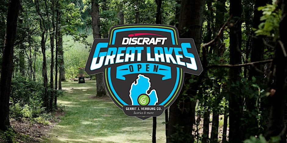 2024 Discraft's Great Lakes Open