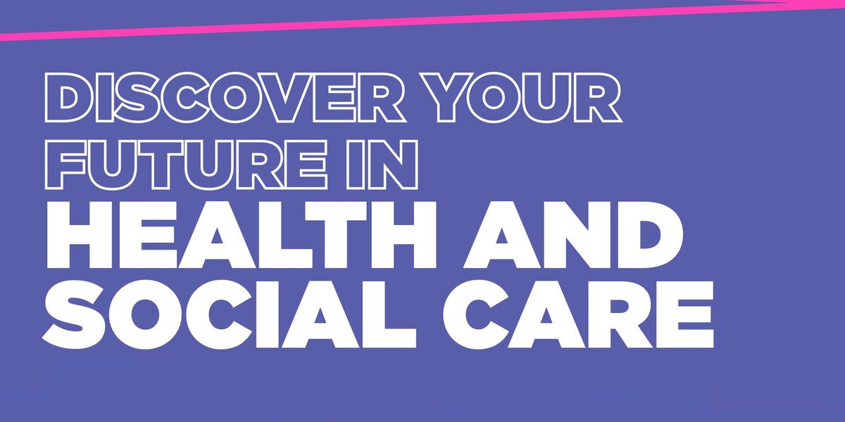 Open Event: Health and Social Care