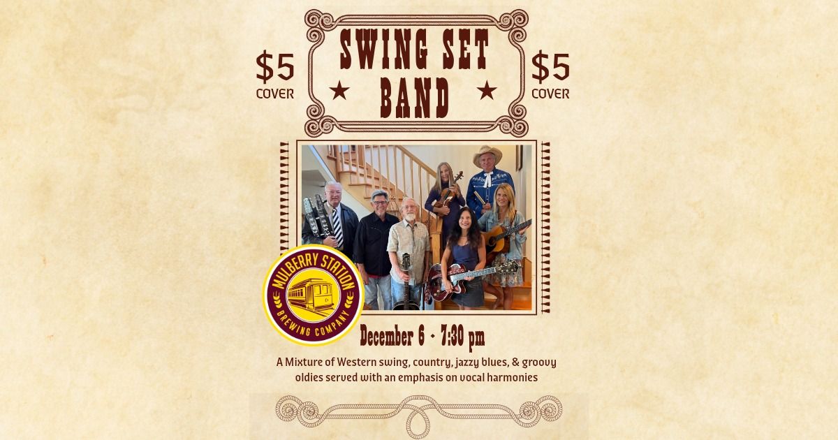 Swing Set Band