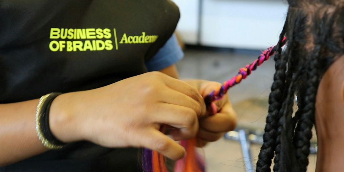 Branding for Braiders Training\u2014 Preteens & Teens HTX