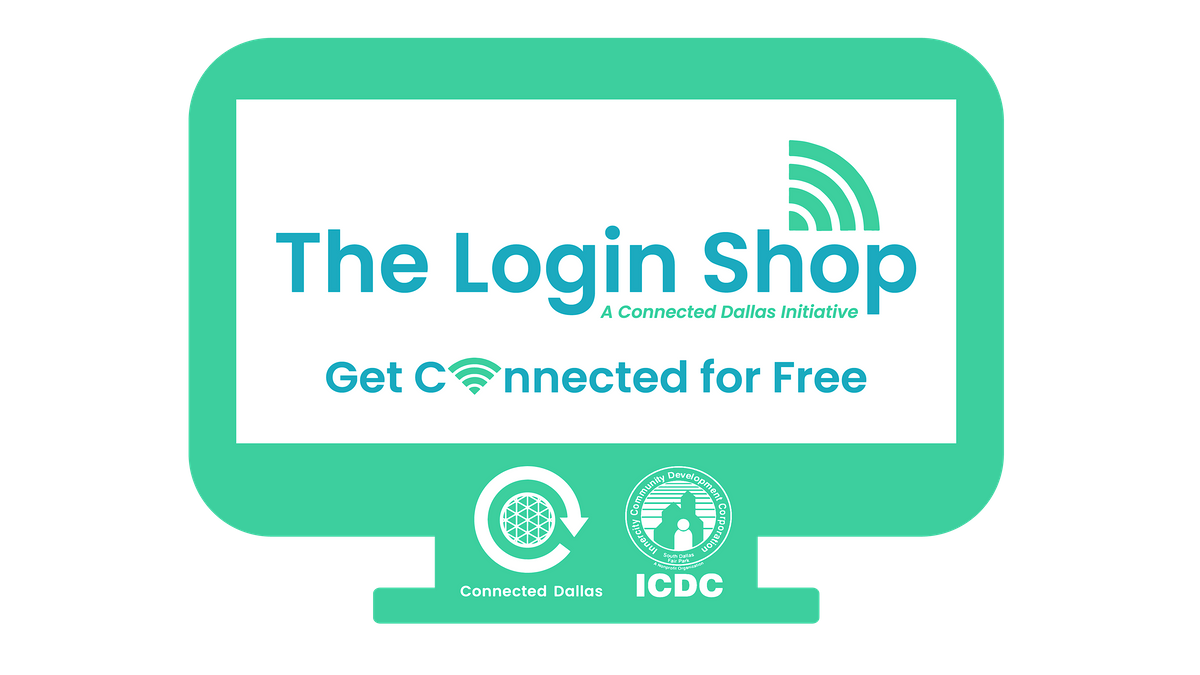 The Login Shop Community Resource Event