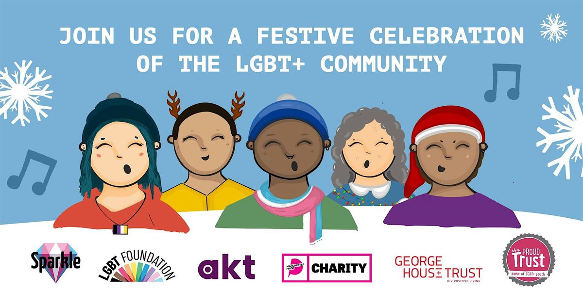 A Festive Celebration of the LGBT+ Community