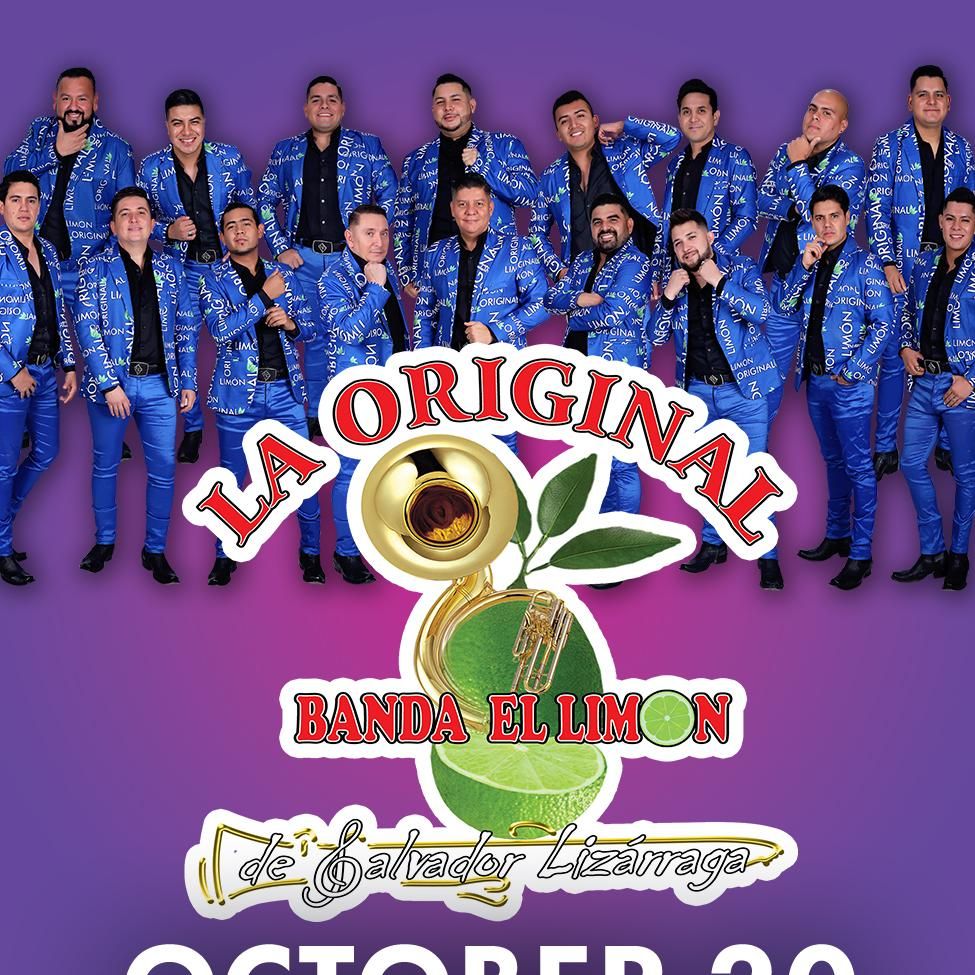 La Arrolladora Banda El Limon