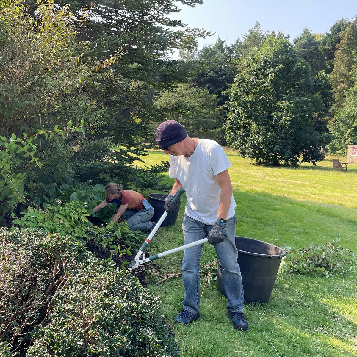Garden Maintenance Volunteering