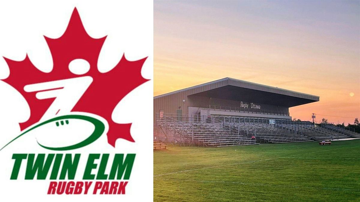 Twin Elm Rugby Park Resilience and Renewal Celebration