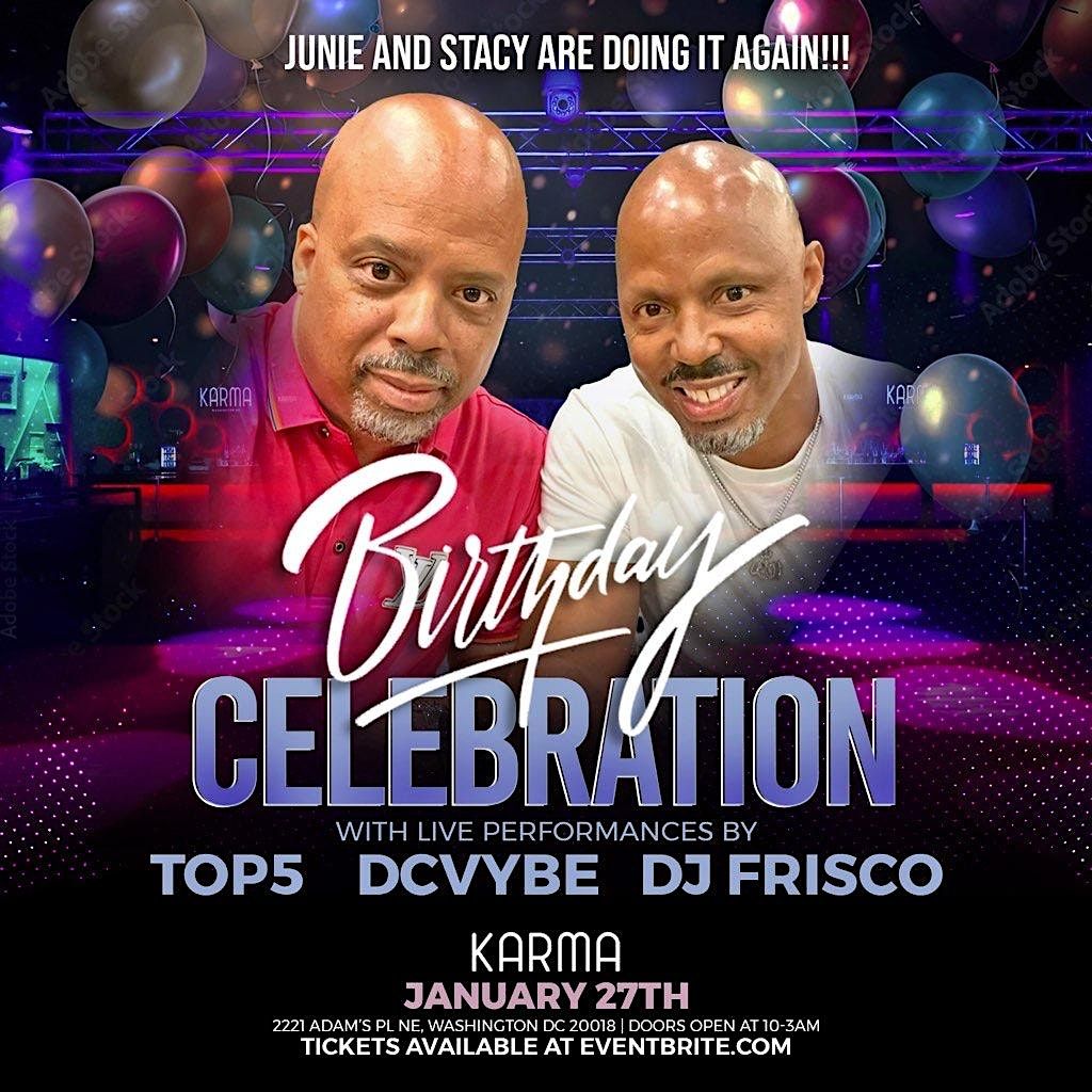 Junie and Stacy doing it again