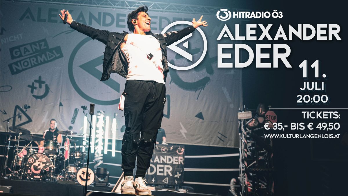 \u00f63-Konzert mit Alexander Eder 