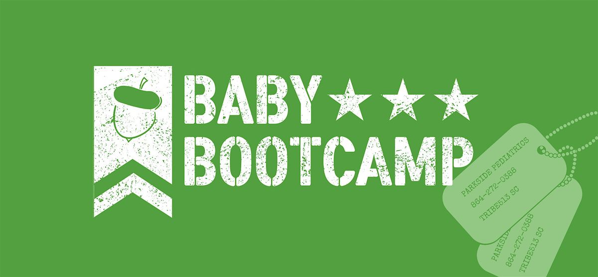 Baby Bootcamp: Getting Ready for Baby