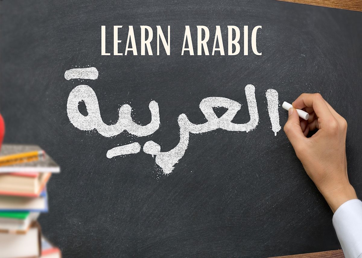 Arabic Language for Adults at Arab American Center Houston