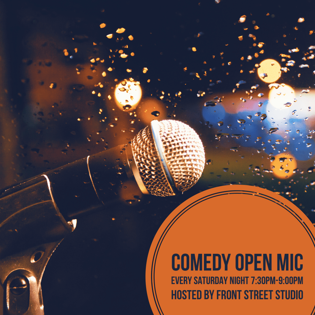 Open Mic Nights - Sacramento