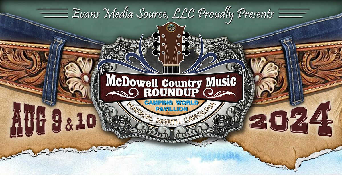 The McDowell Country Music Roundup