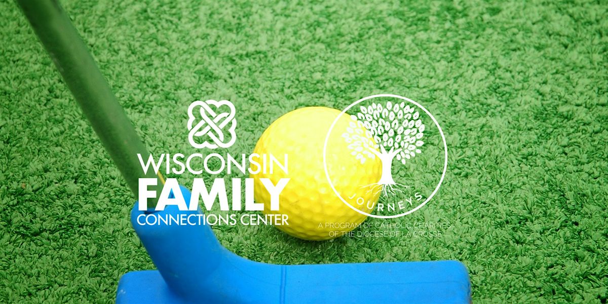 Family Fun Night at Hudson GNG Black Light Mini Golf & Jungle Gym: Hudson