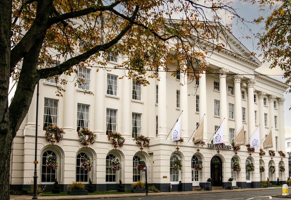 Burns Night at The Queens Hotel