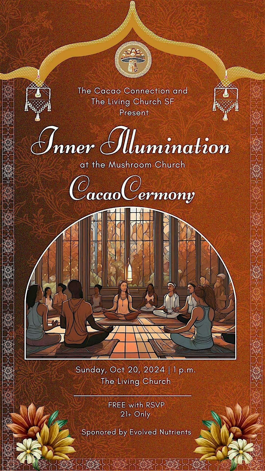 Cacao Ceremony - Inner Illumination