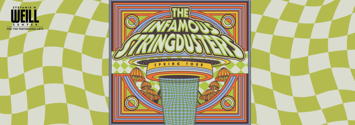 The Infamous Stringdusters