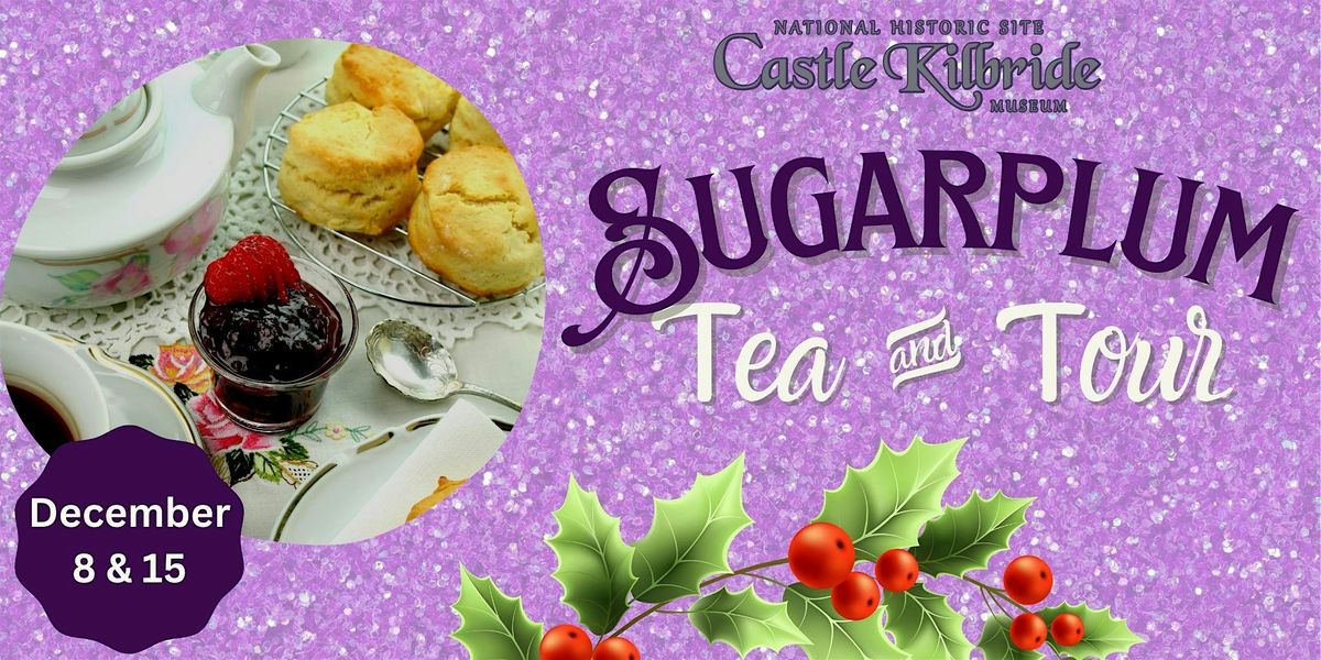 Sugarplum Tea and Tour