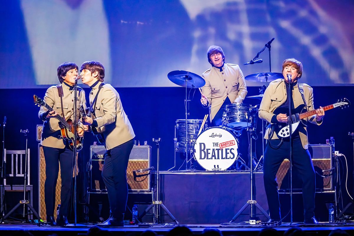 The Bootleg Beatles London Tickets