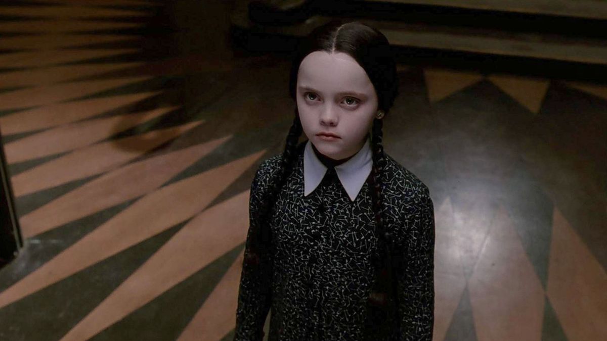 THE ADDAMS FAMILY (FANCY DRESS SCREENING)