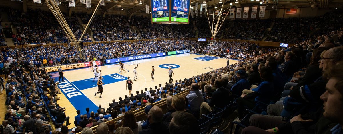 Lincoln (PA) Lions at Duke Blue Devils Mens Basketball (Exhibition)