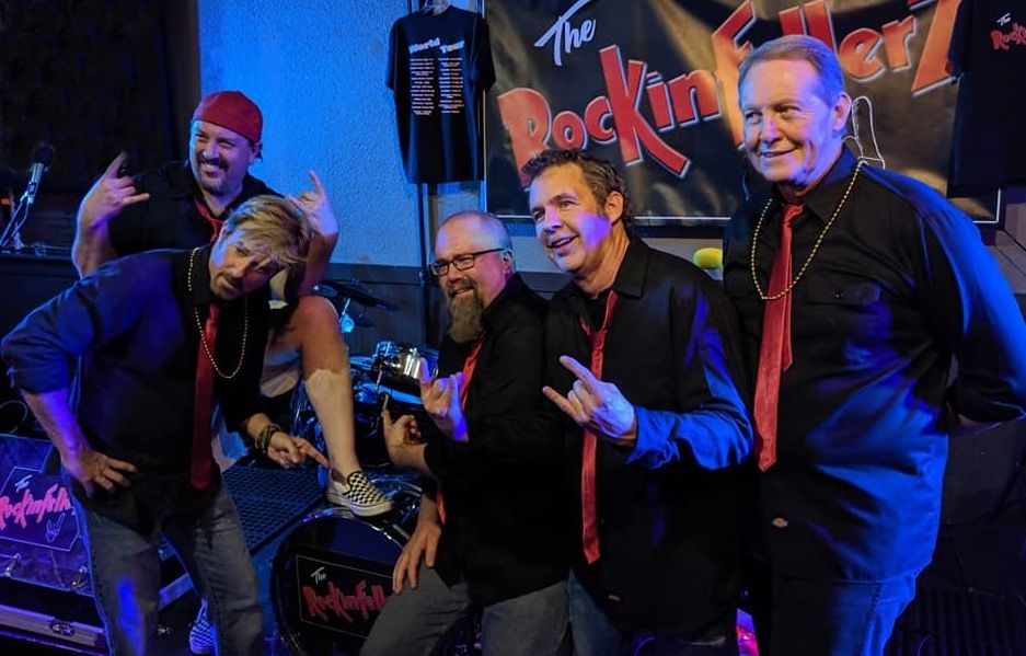 RockinFellerZ at Smoky Mtn Brewery Maryville