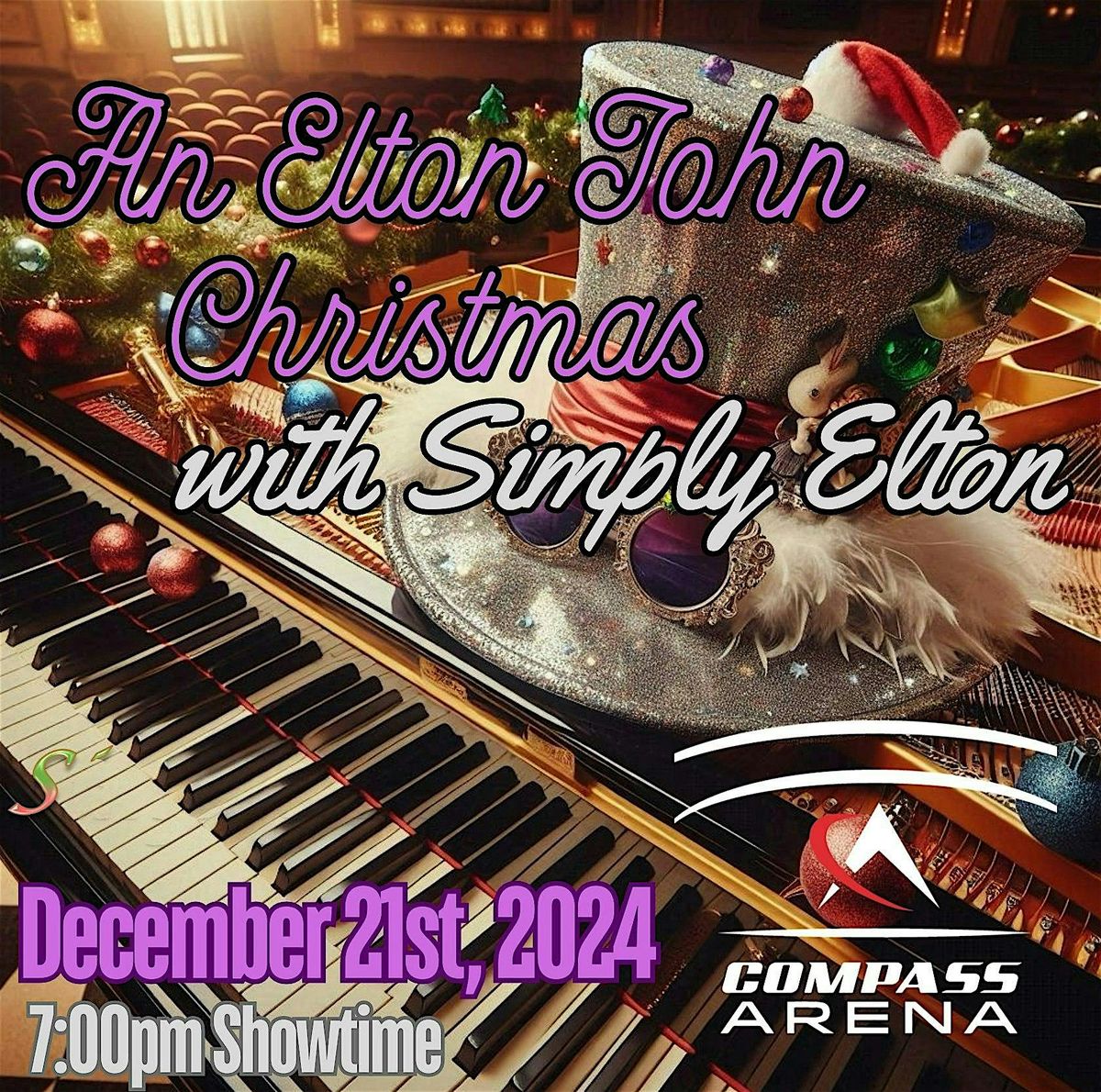 An Elton John Christmas - Featuring Simply Elton