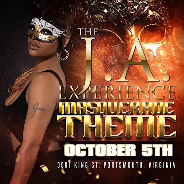 J.A. Experience \u201cMasquerade Theme\u201d