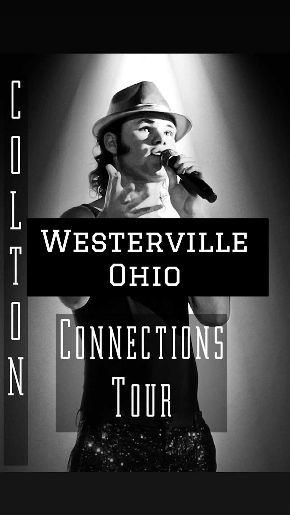 Colton Snider Connections Tour.
