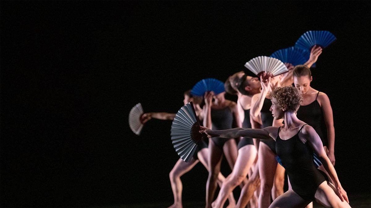 Program Five \u2014 Mark Morris Dance Group