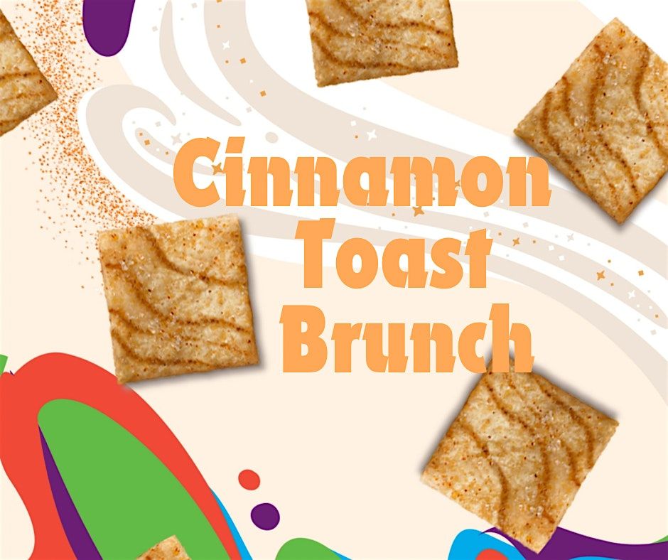 Cinnamon Toast Brunch