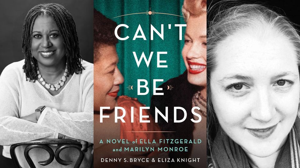Can't We Be Friends | Eliza Knight & Denny S. Bryce