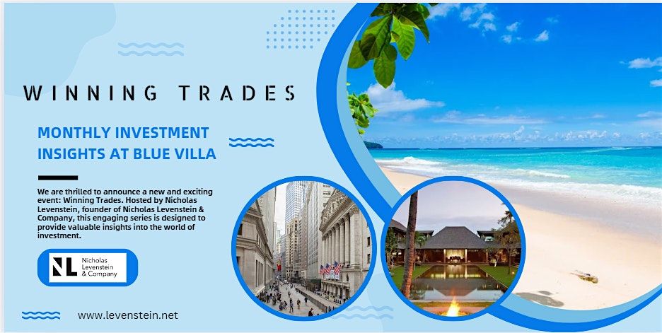 Winning Trades: Monthly Investment Insights at Blue Villa Bali