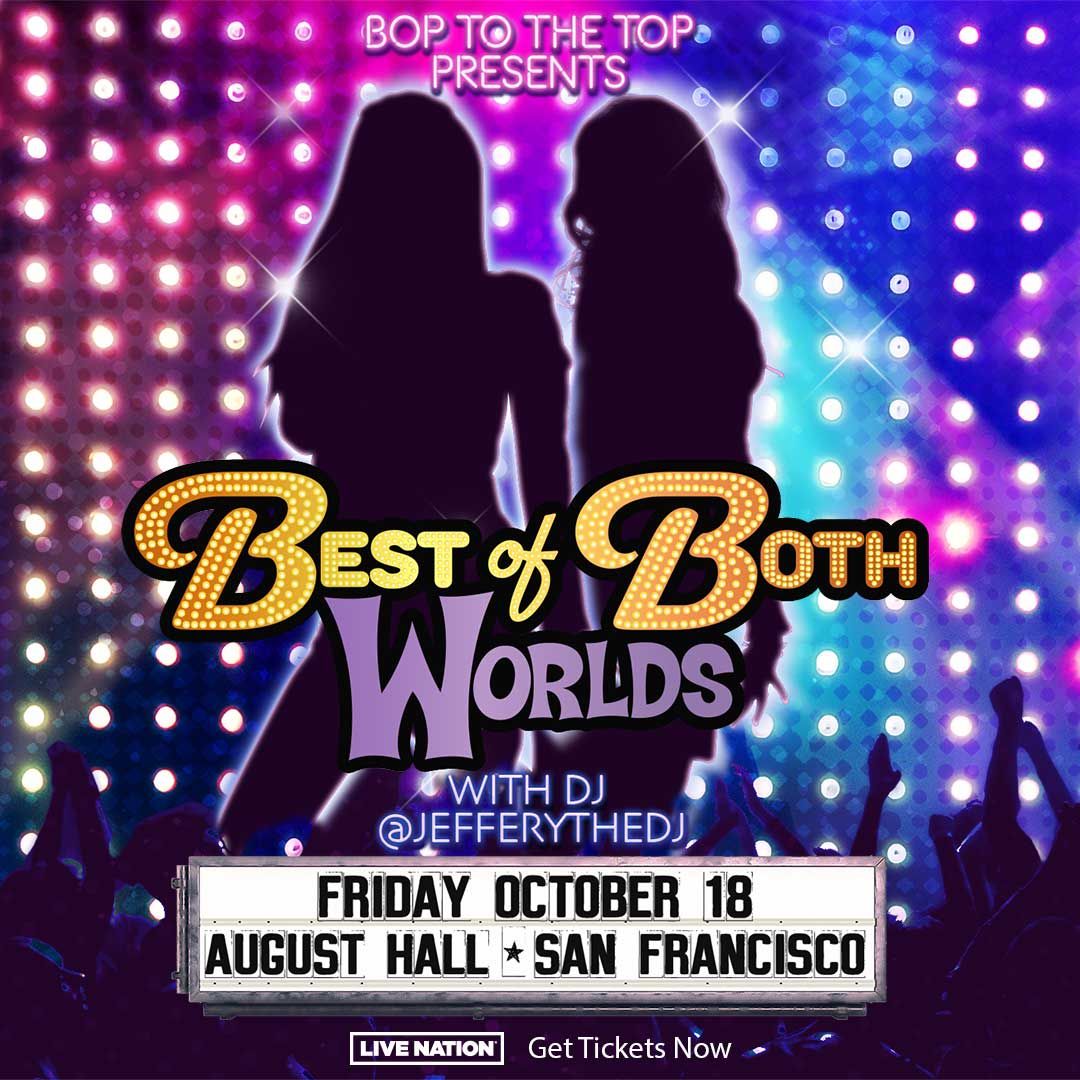 Best of Both Worlds - Hannah Montana Party