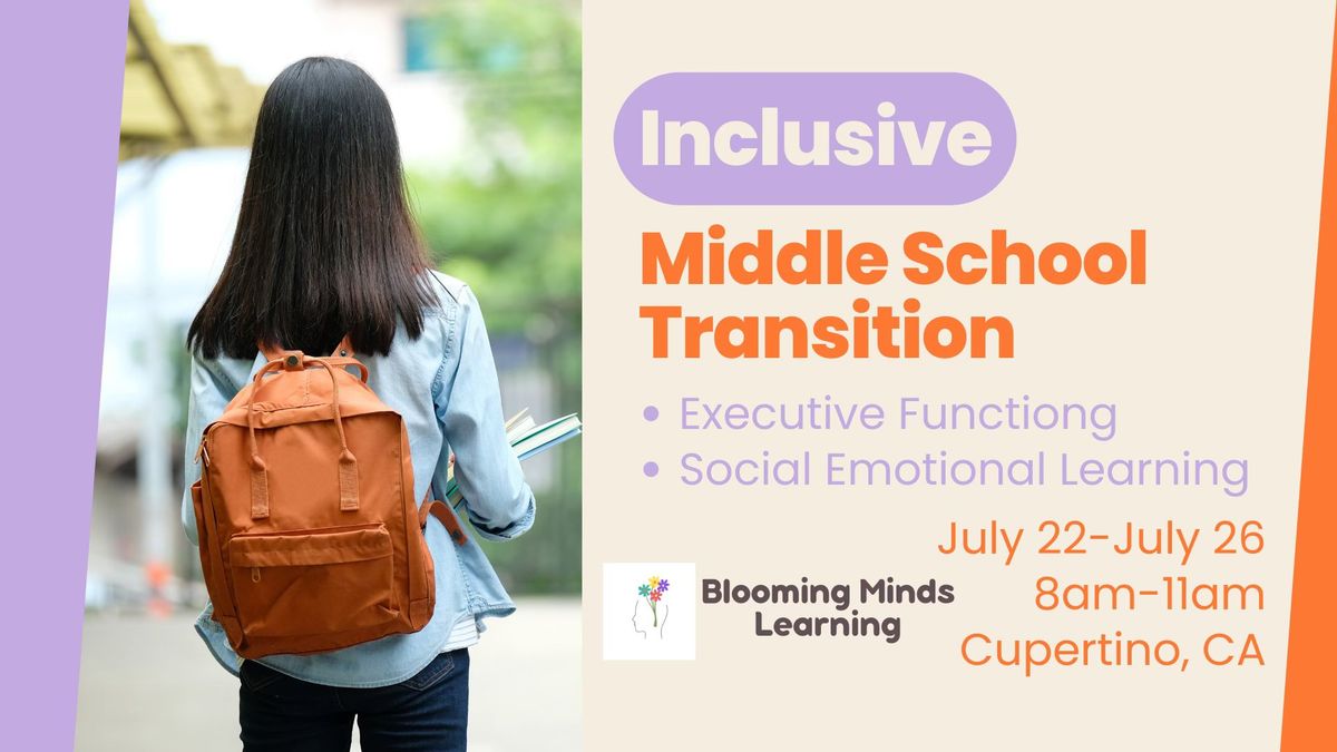 Summer Camp: Middle School Transition