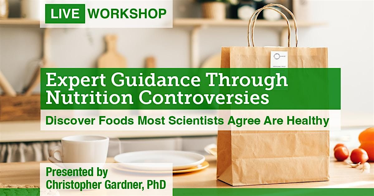 Top Expert On Nutrition Controversies - Foods Scientists Agree Are Healthy