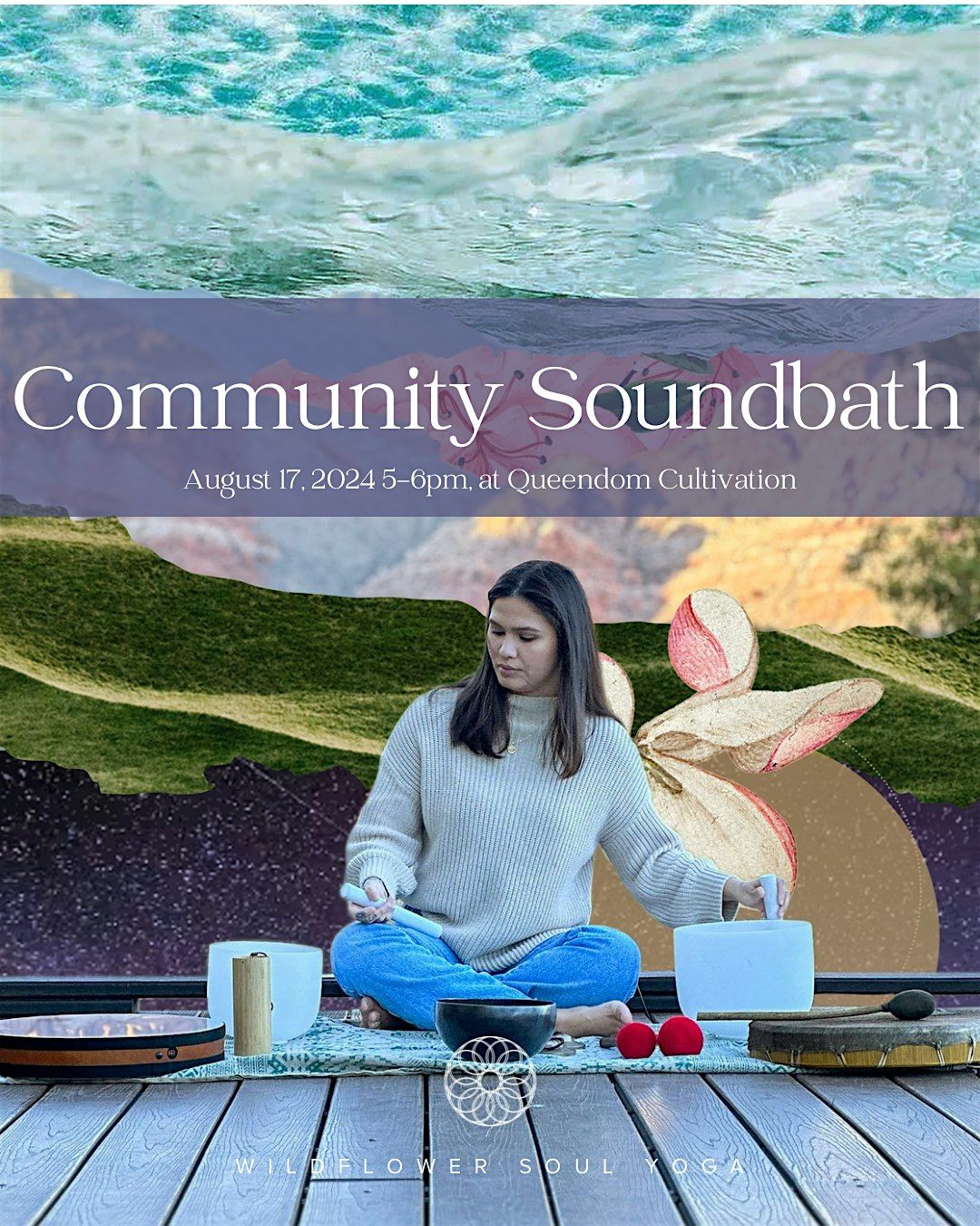 Community Soundbath